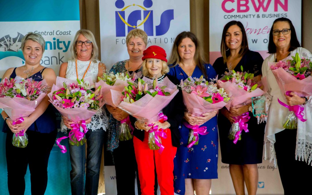 Inaugural CBWN Women’s Resilience Awards a success