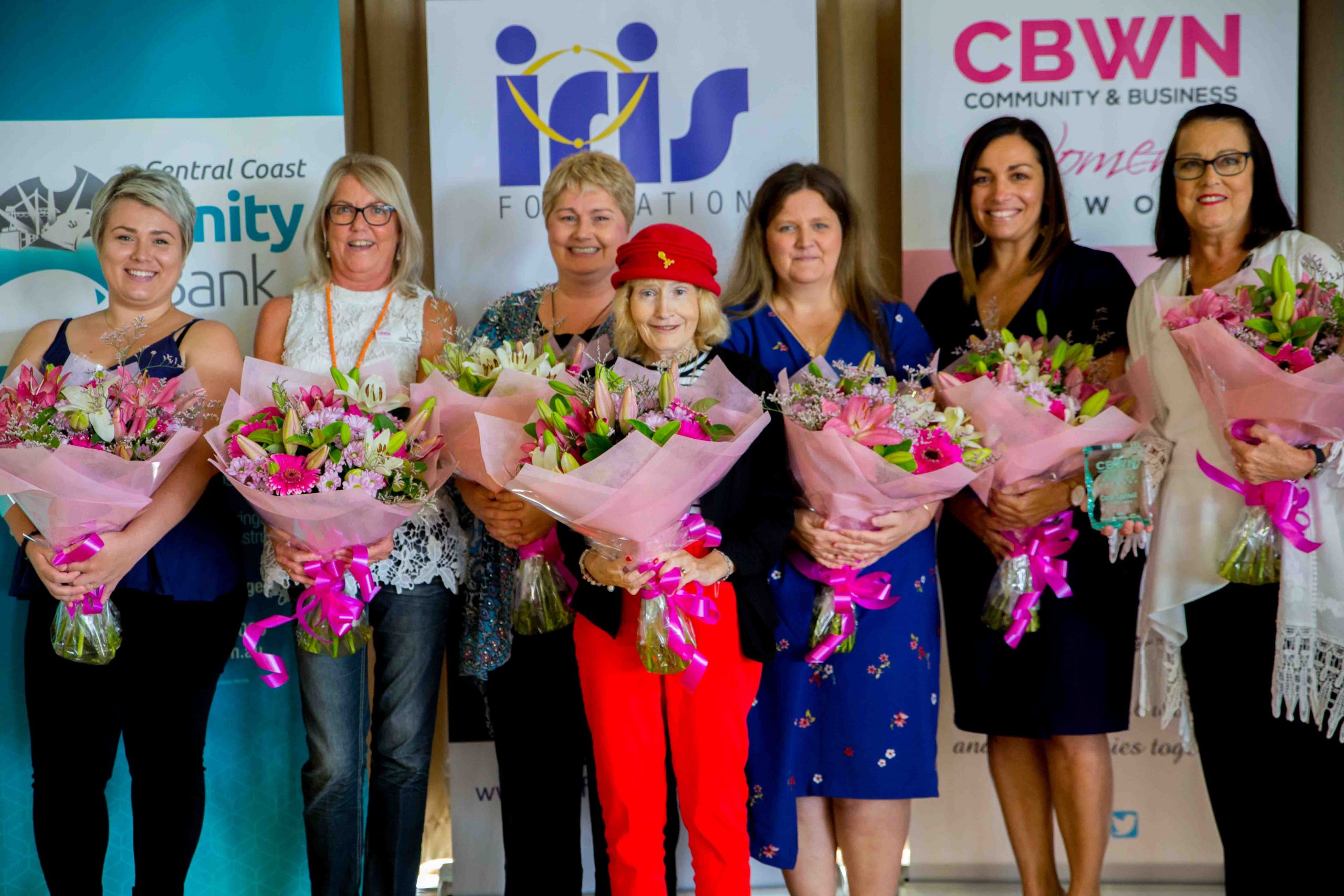 Central Coast women recognised at Resilience Awards