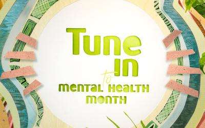Tune In For Ten this Mental Health Month