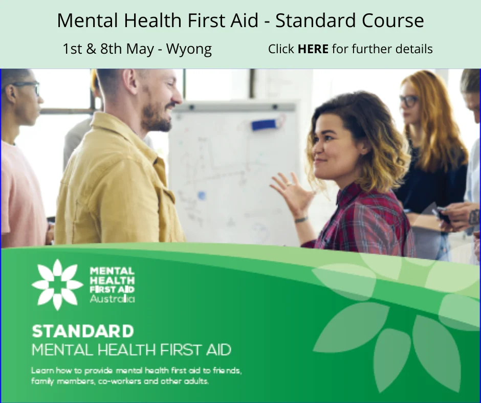 Resilience First Aid 1 August 2023