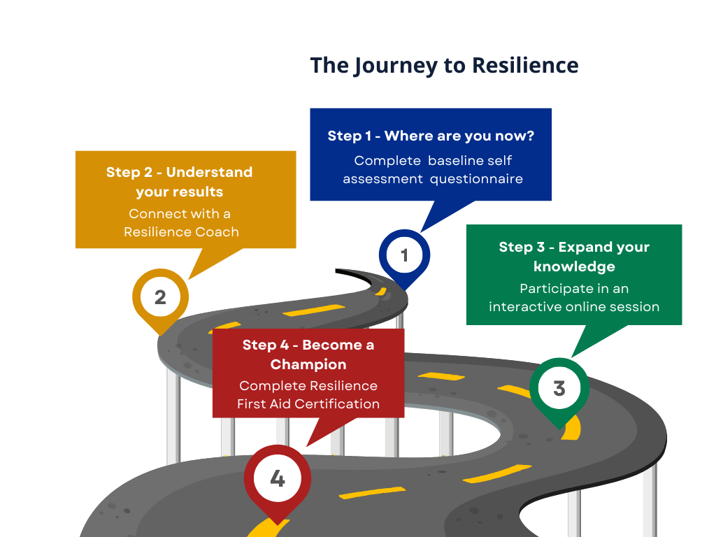 PR6 Resilience Model